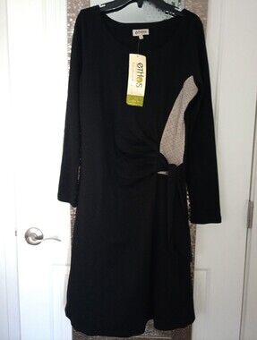 Ethos Madeleine Organic Cotton Dress